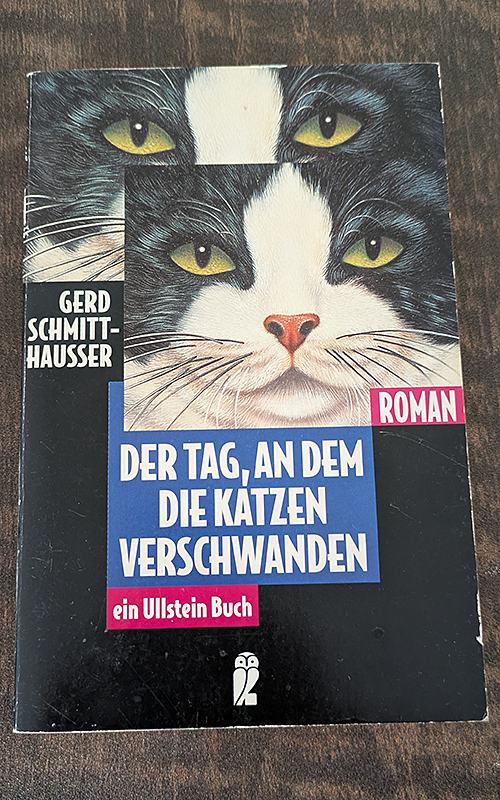 Der Tag, an dem die Katzen verschwanden